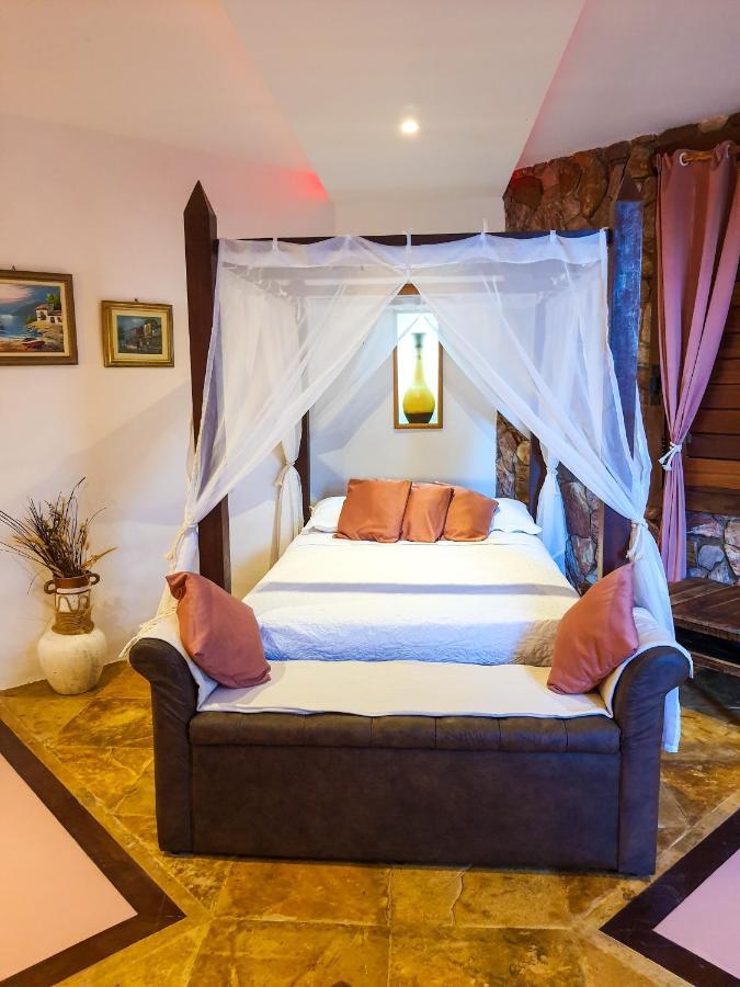 Pousada Lua De Charme Canoa Quebrada Habitación foto
